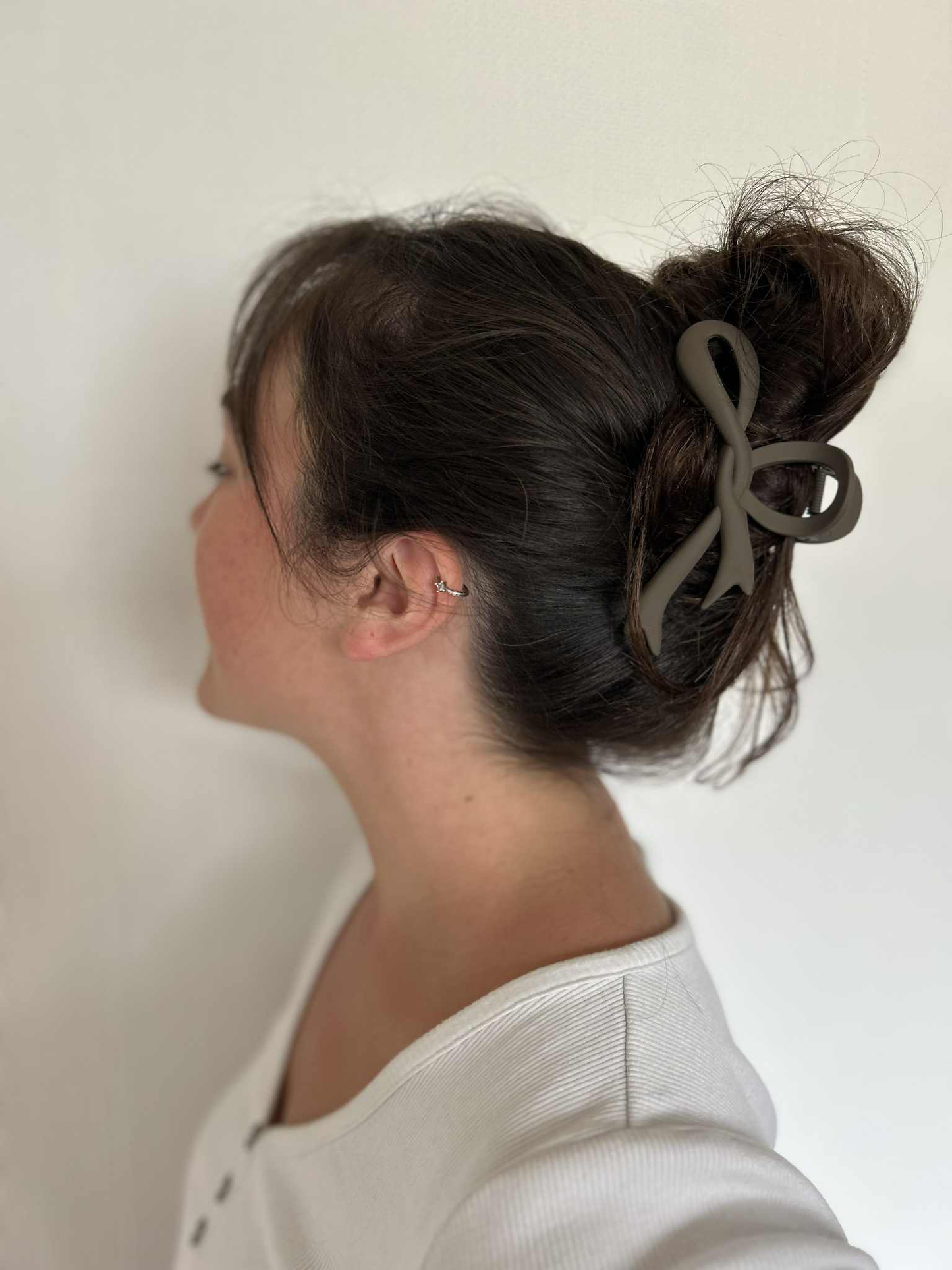 Pince à cheveux ava