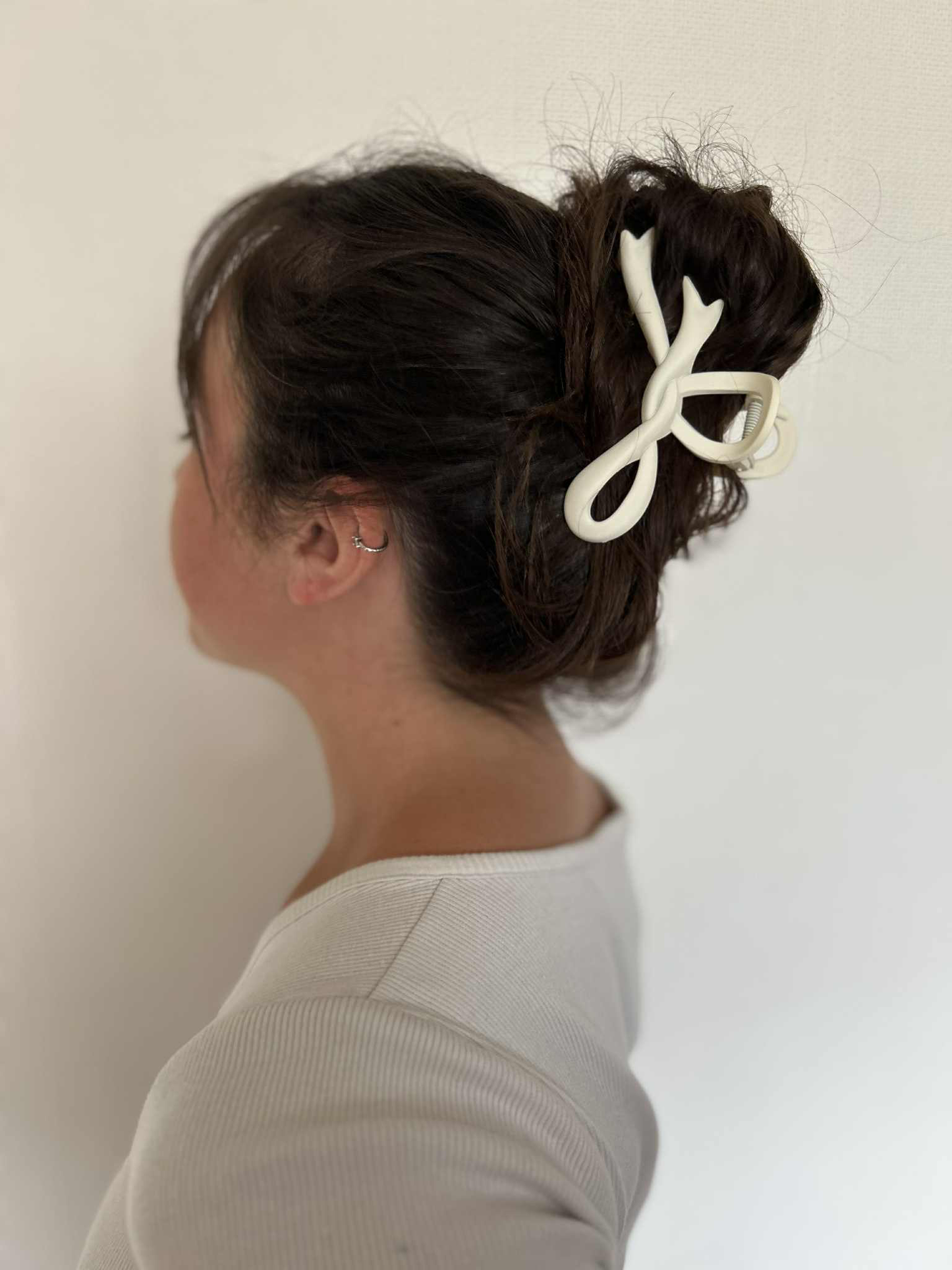 Pince à cheveux noa