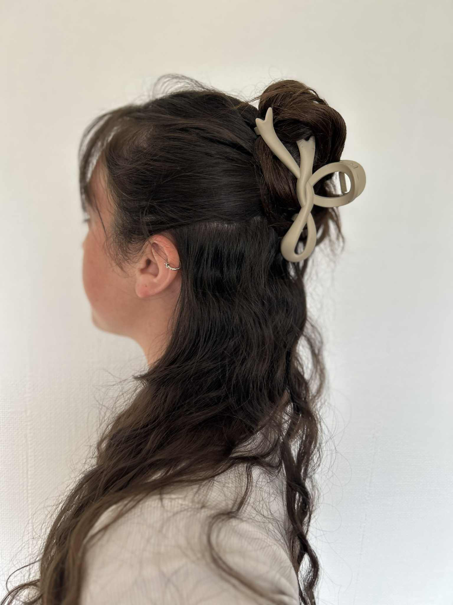 Pince à cheveux soraya