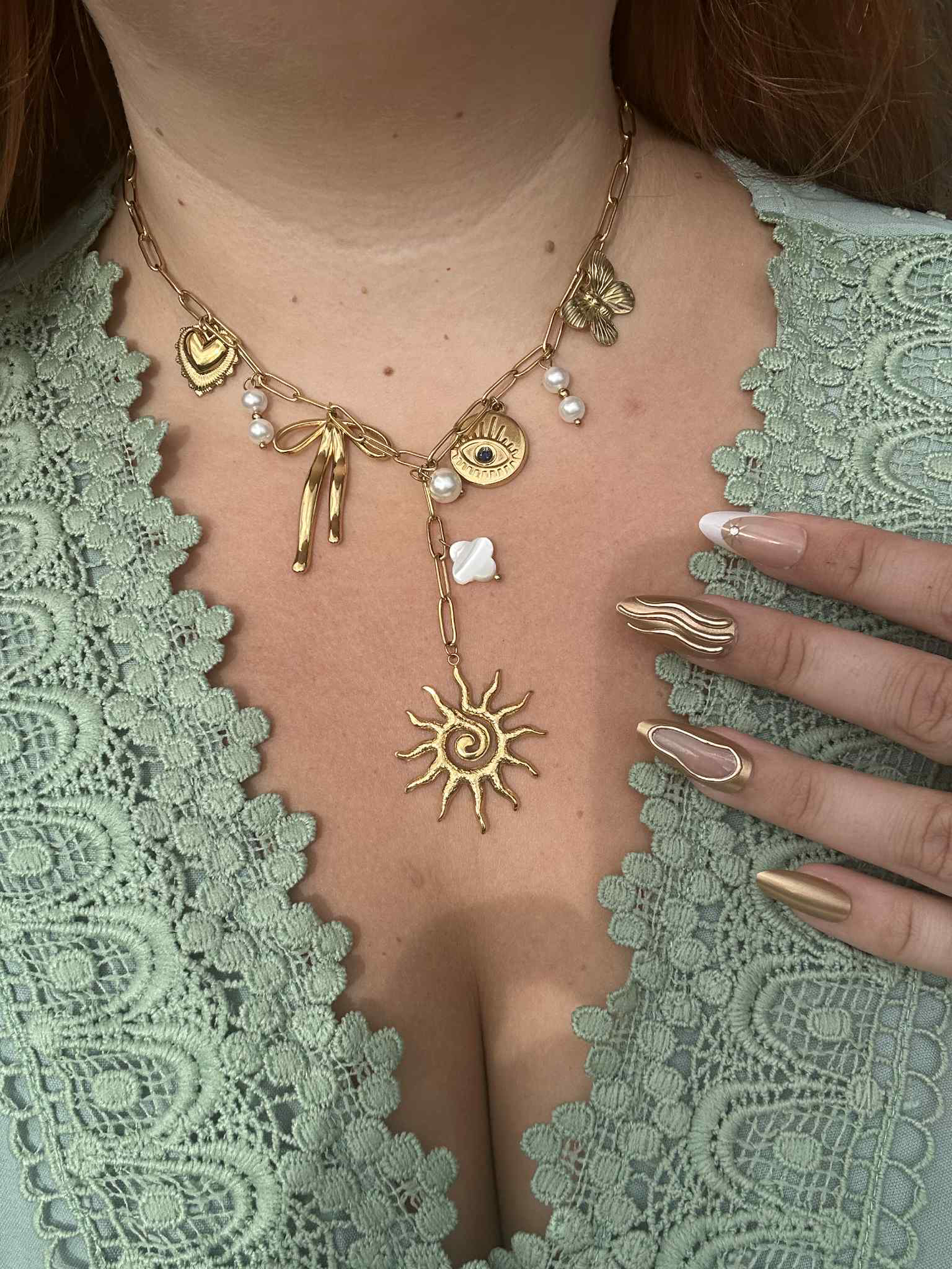 Collier freya
