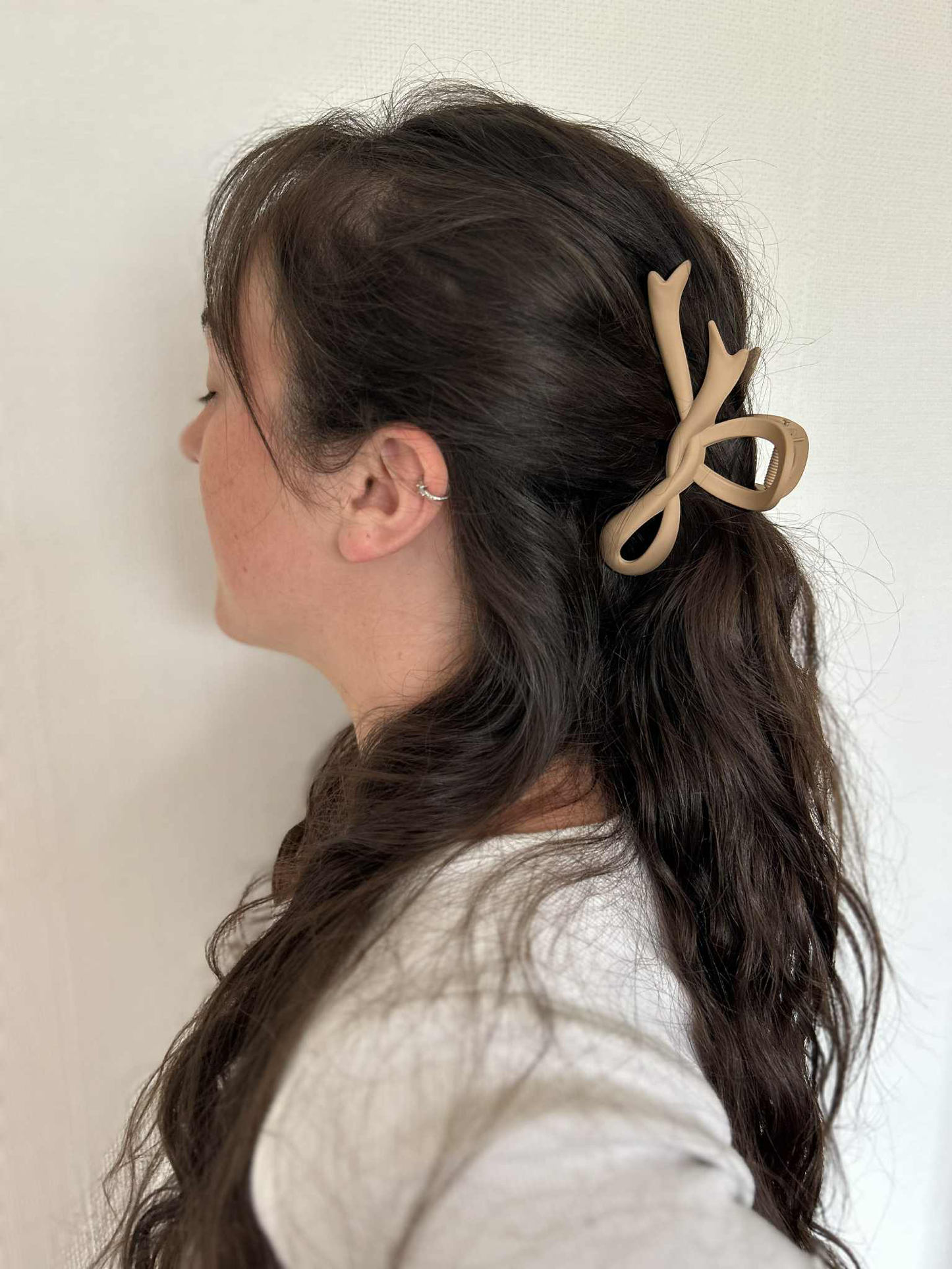 Pince à cheveux nina