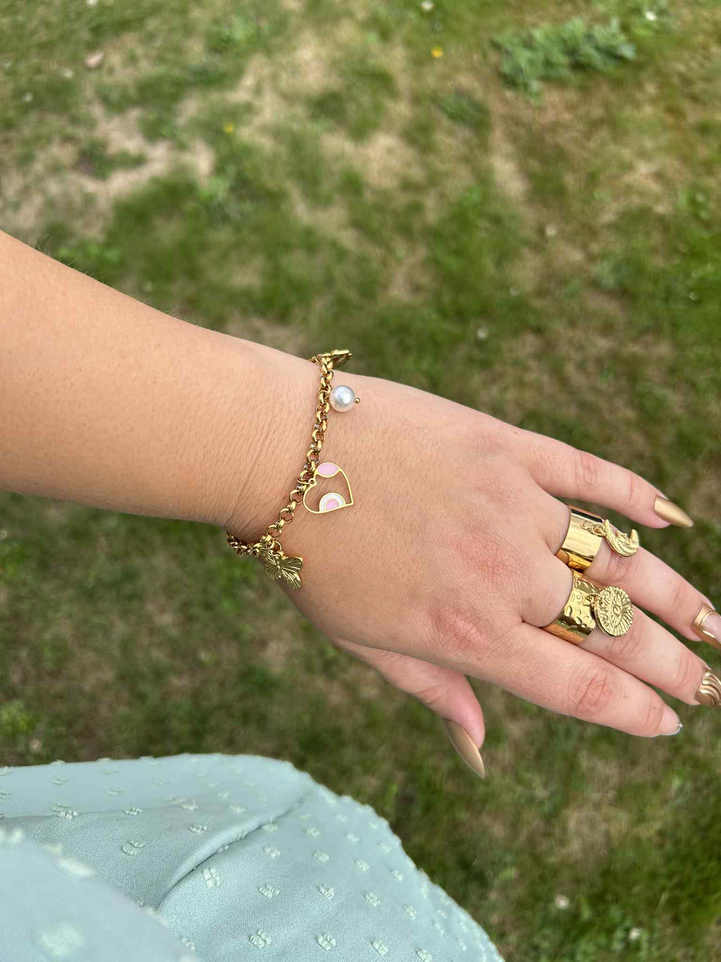 Bracelet cléo