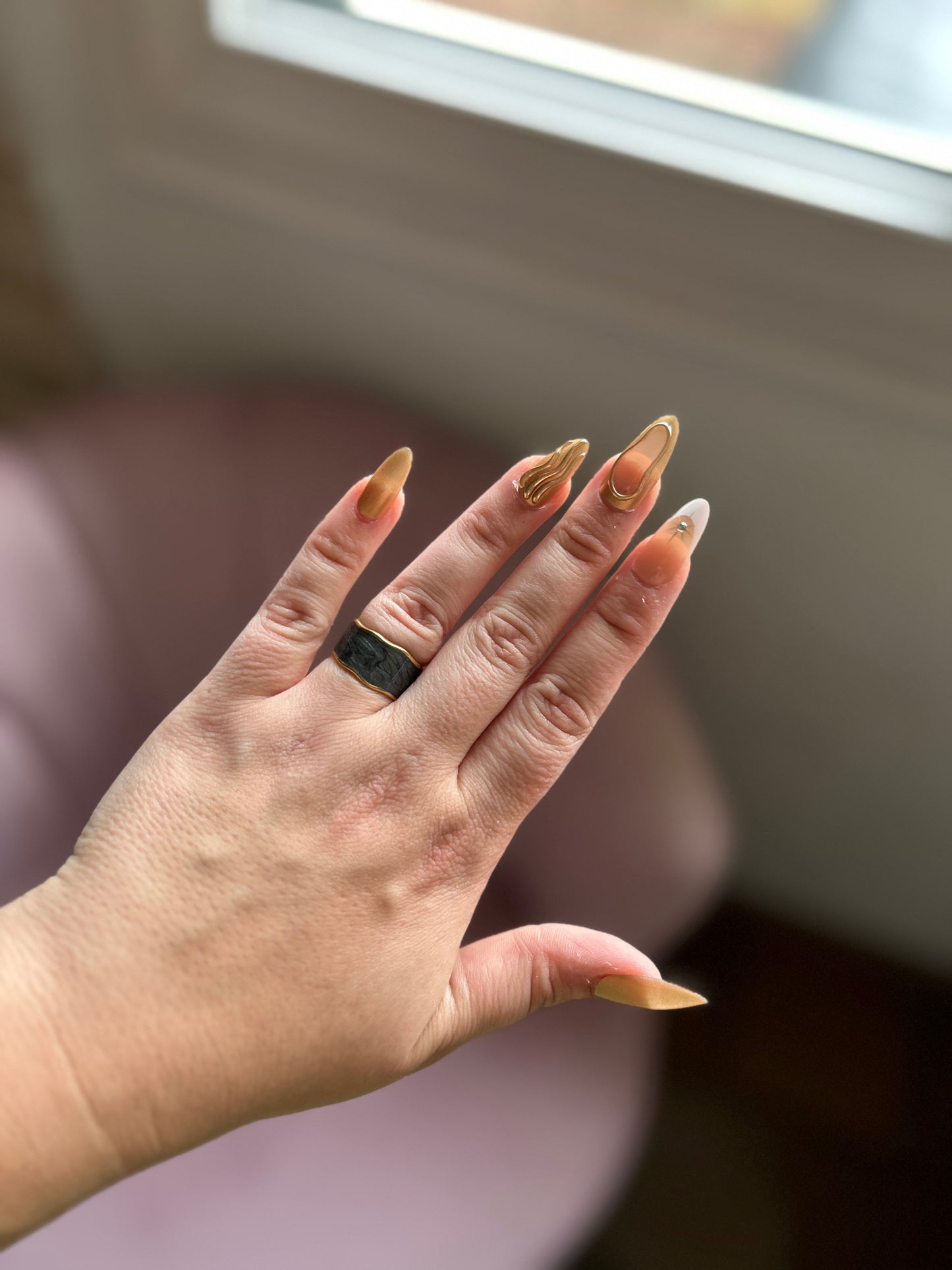 Bague livia