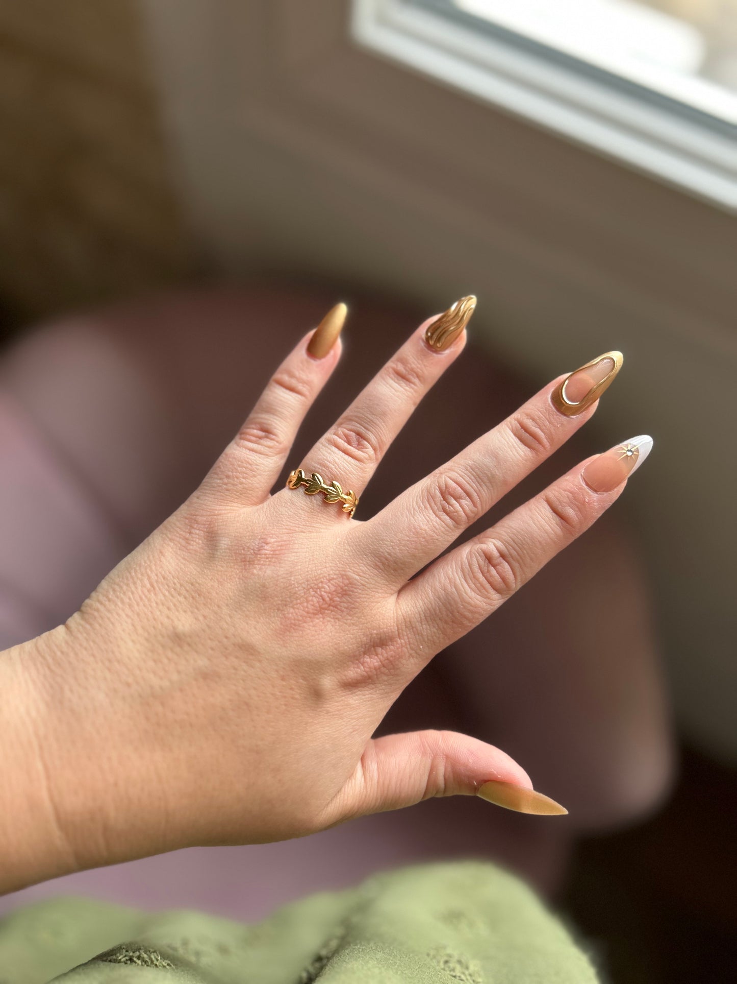 Bague elowen