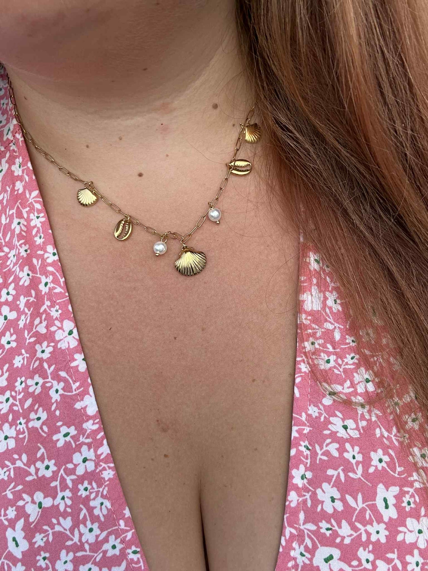 Collier lysia