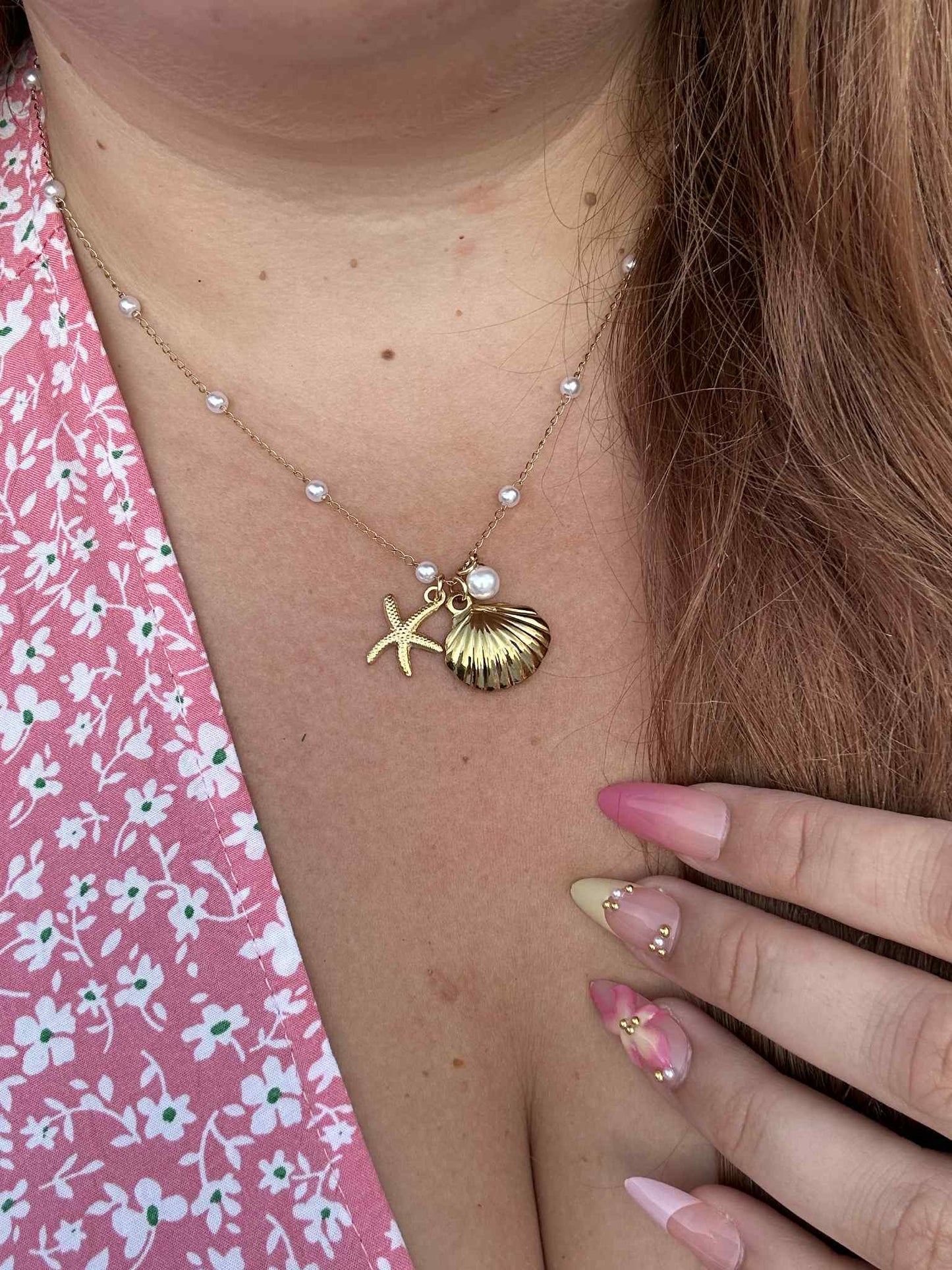 Collier téa