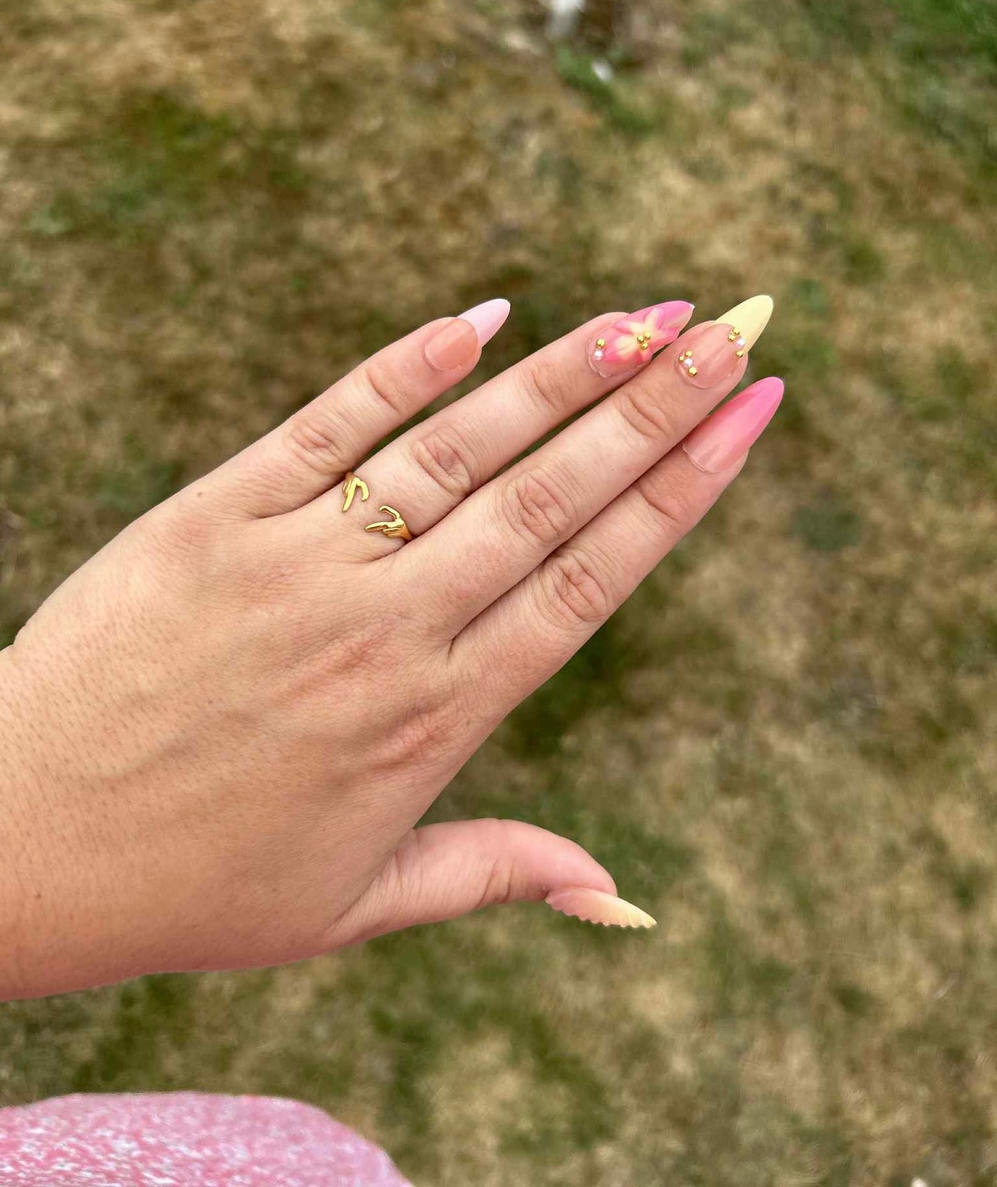 Bague élina