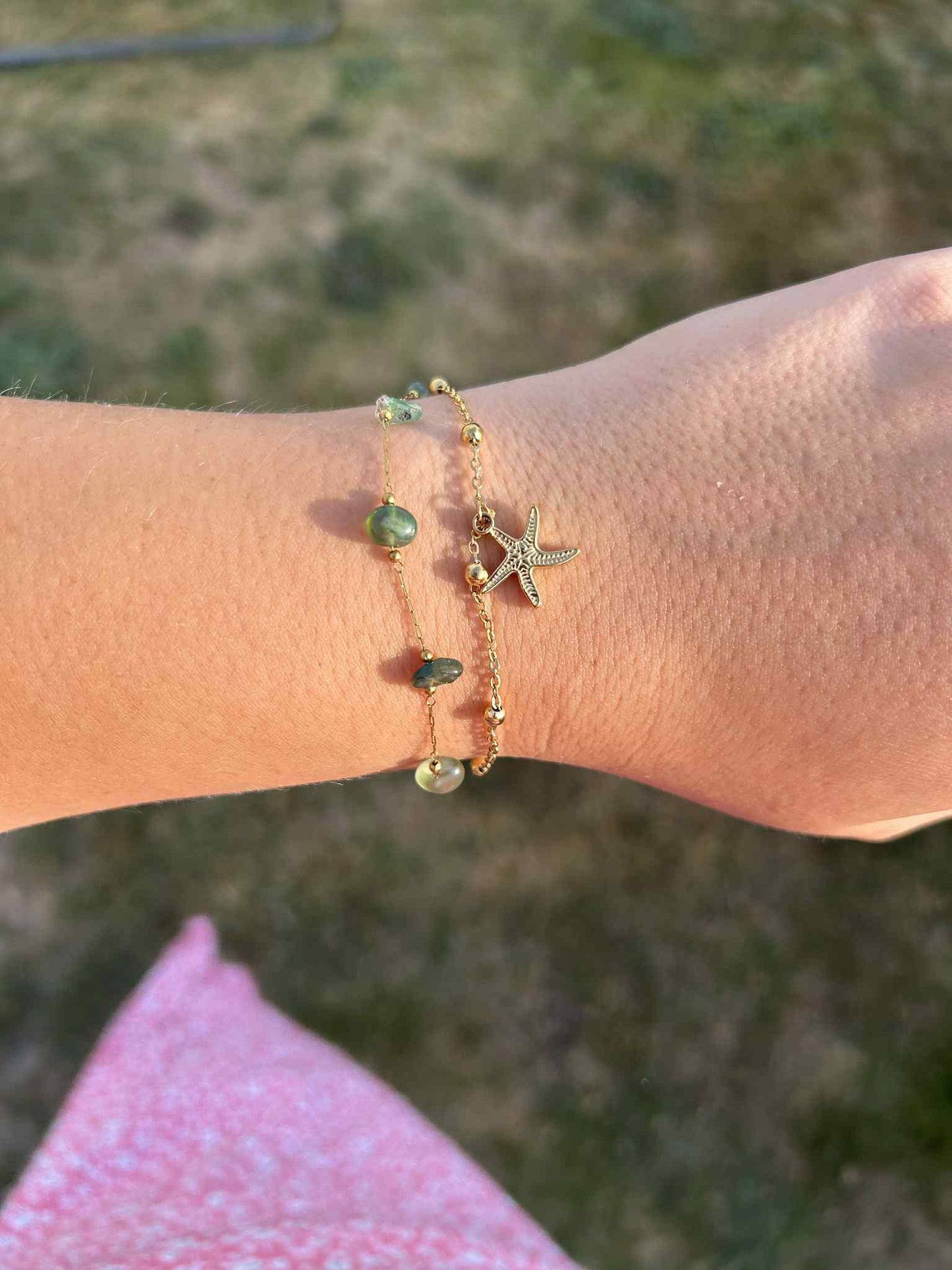 Bracelet gaïa