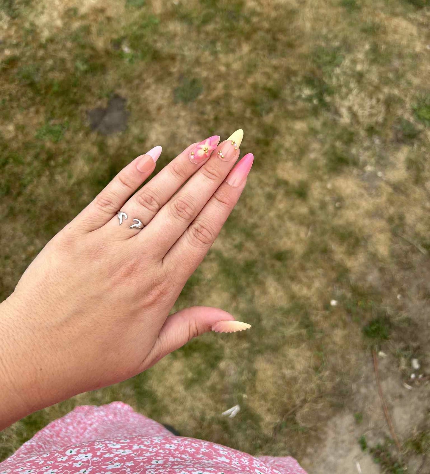 Bague élina