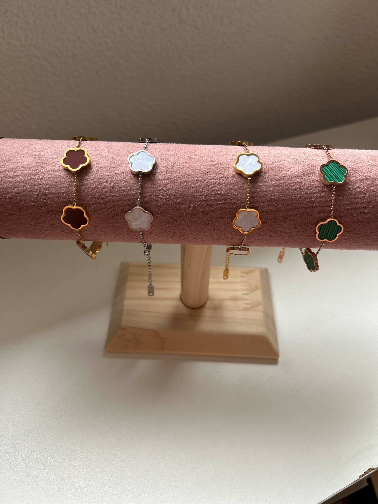 Bracelets