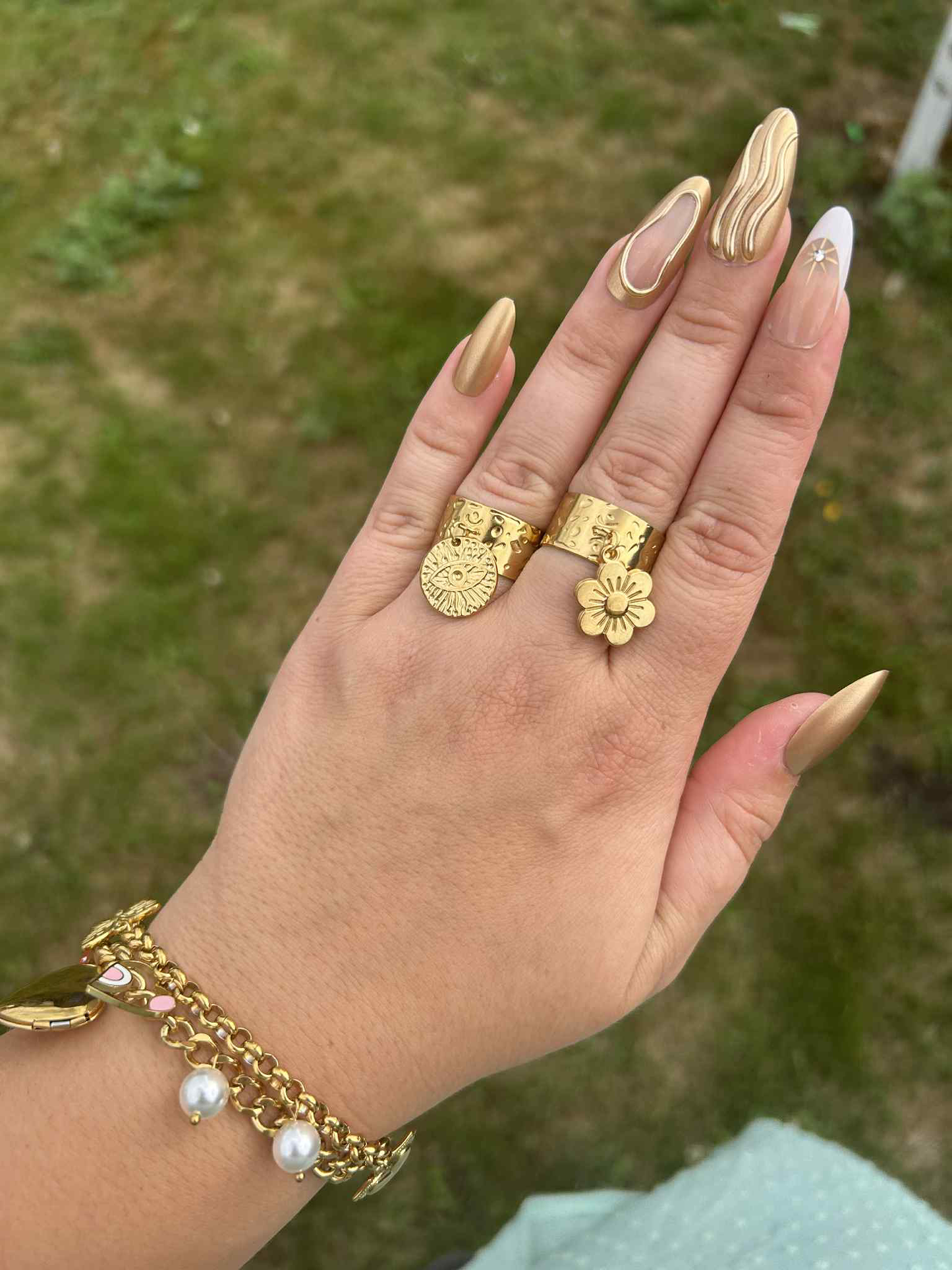 Bagues reina