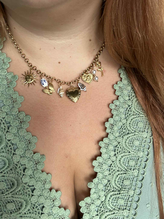 Collier serena