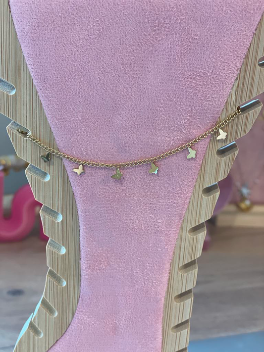Bracelet de cheville amaya