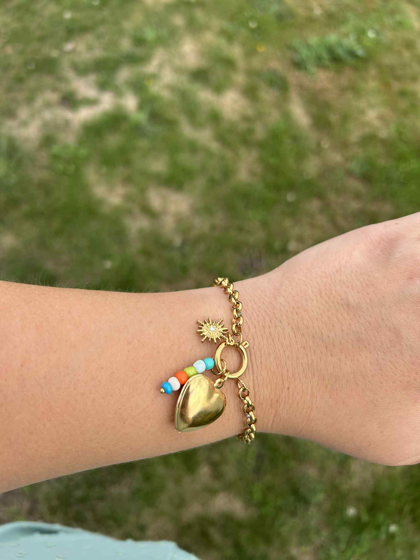 Bracelet jade