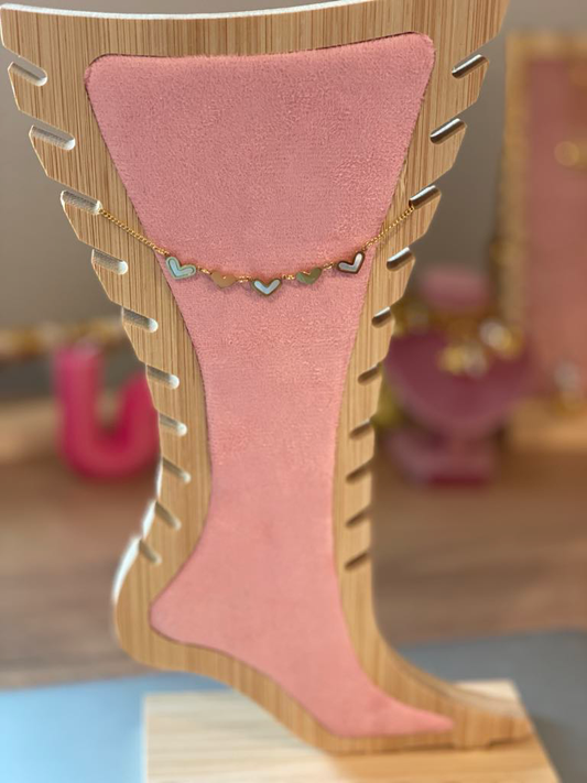 Bracelet de cheville kalina