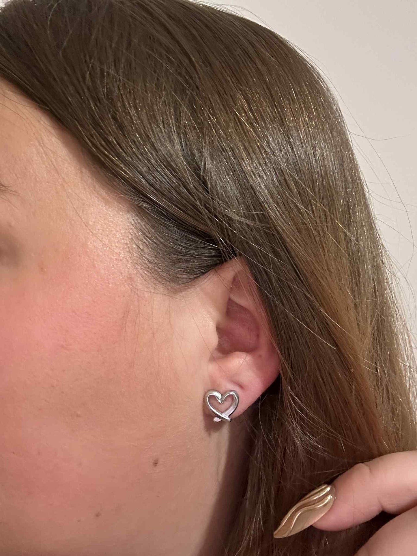 Boucle d'oreille Elsa