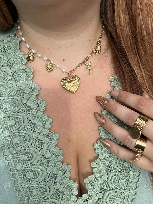 Collier siena