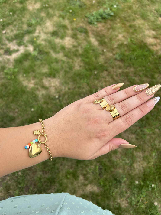 Bracelet jade