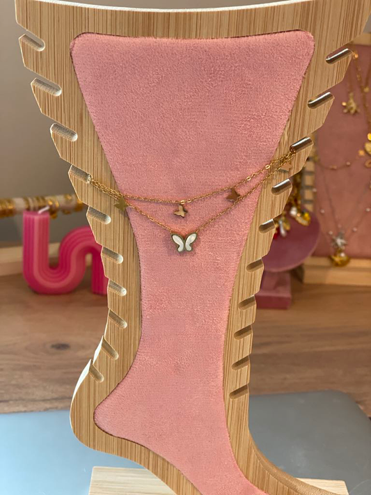 Bracelet de cheville ona