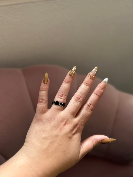 Bague Hélis