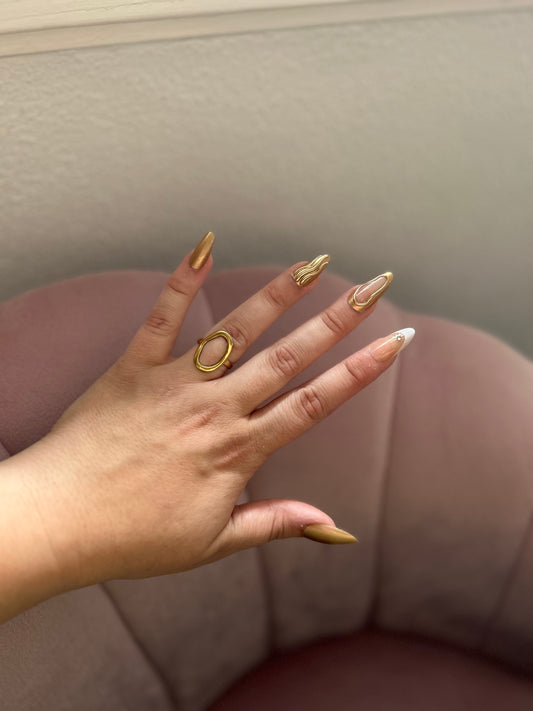 Bague althéa