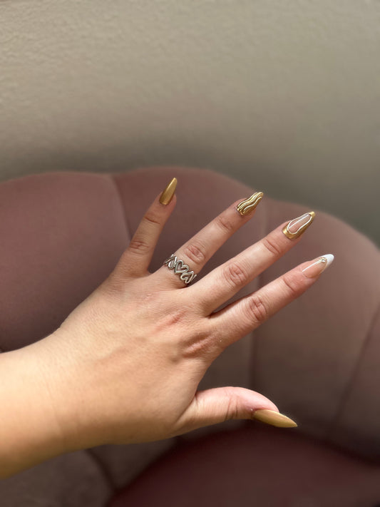 Bague valentine