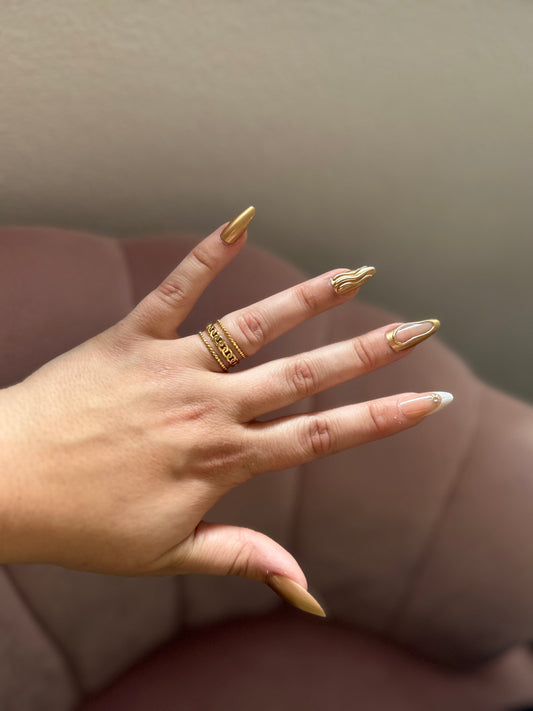 Bague astra