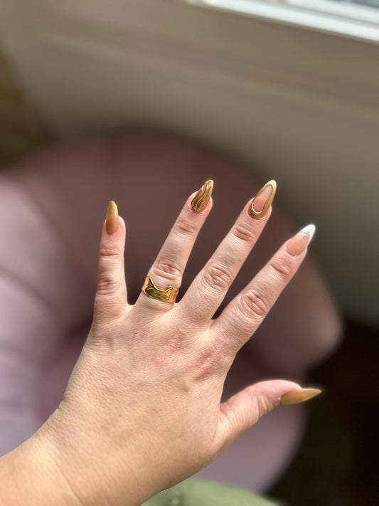 Bague celestia