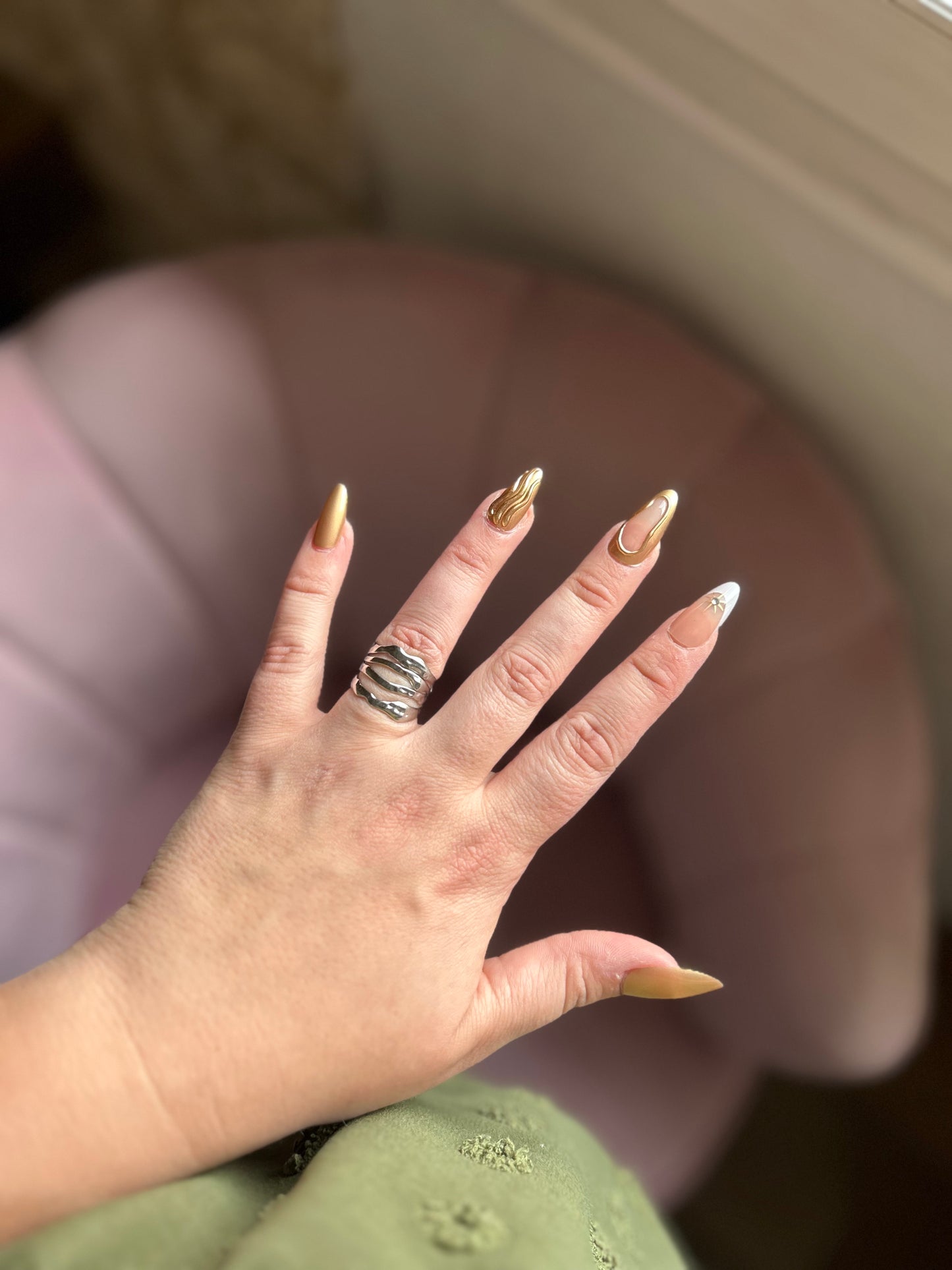 Bague myris