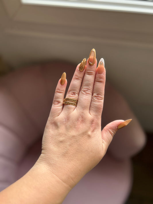 Bague fiora
