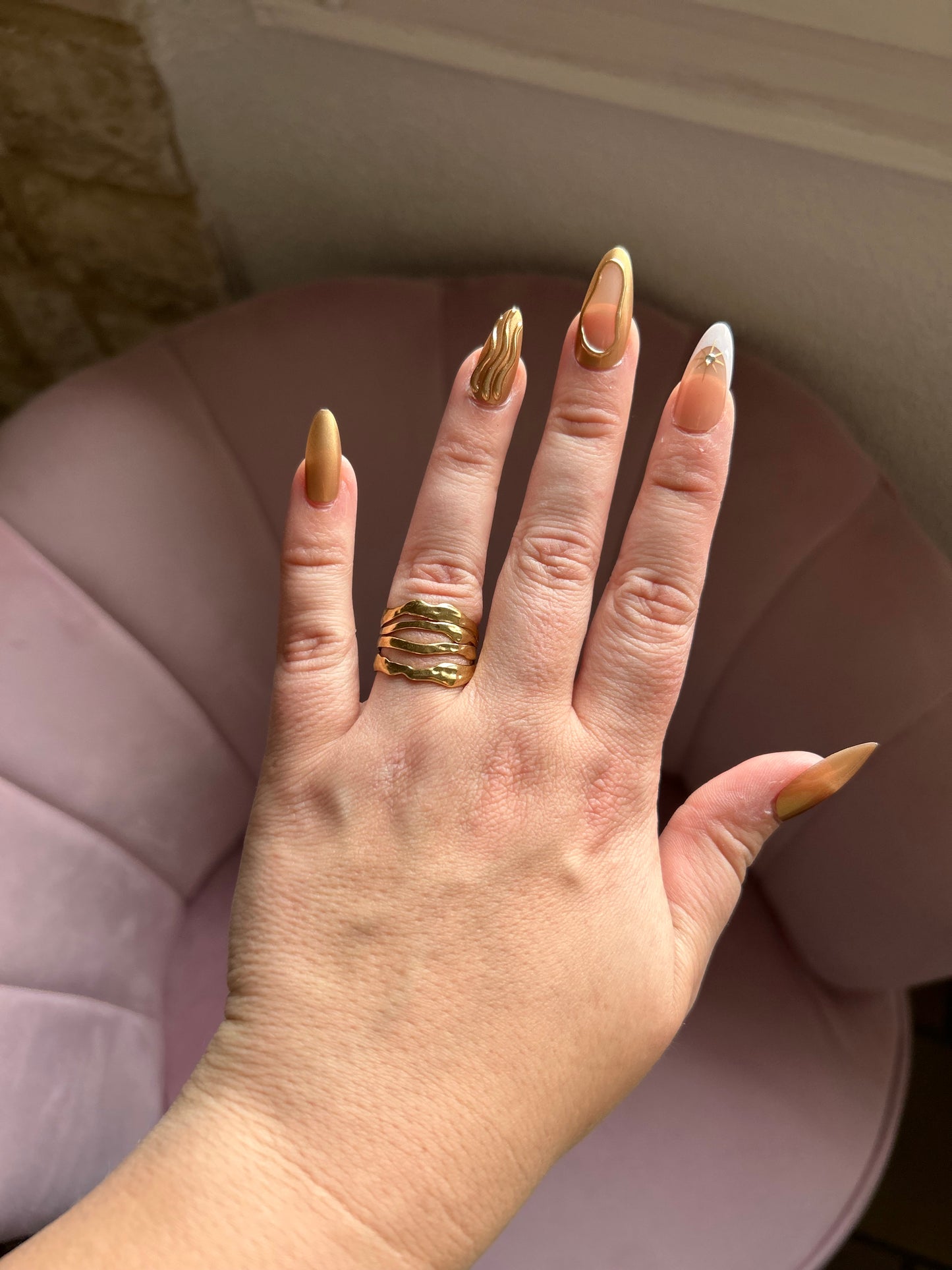 Bague myris