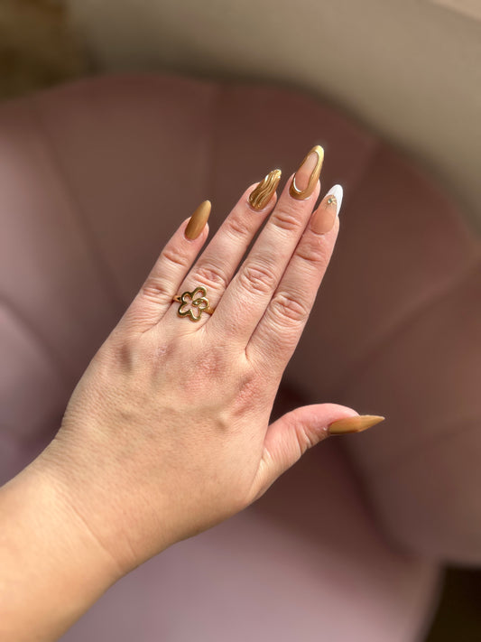 Bague taliah