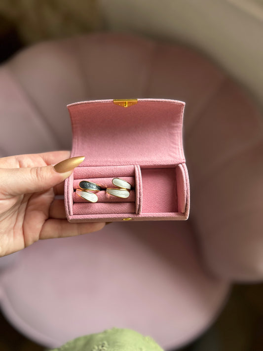 Bague zara