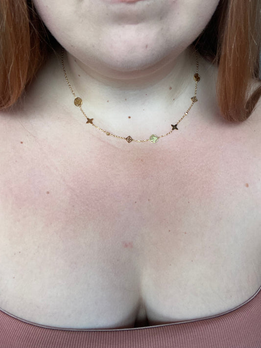 Collier tessa