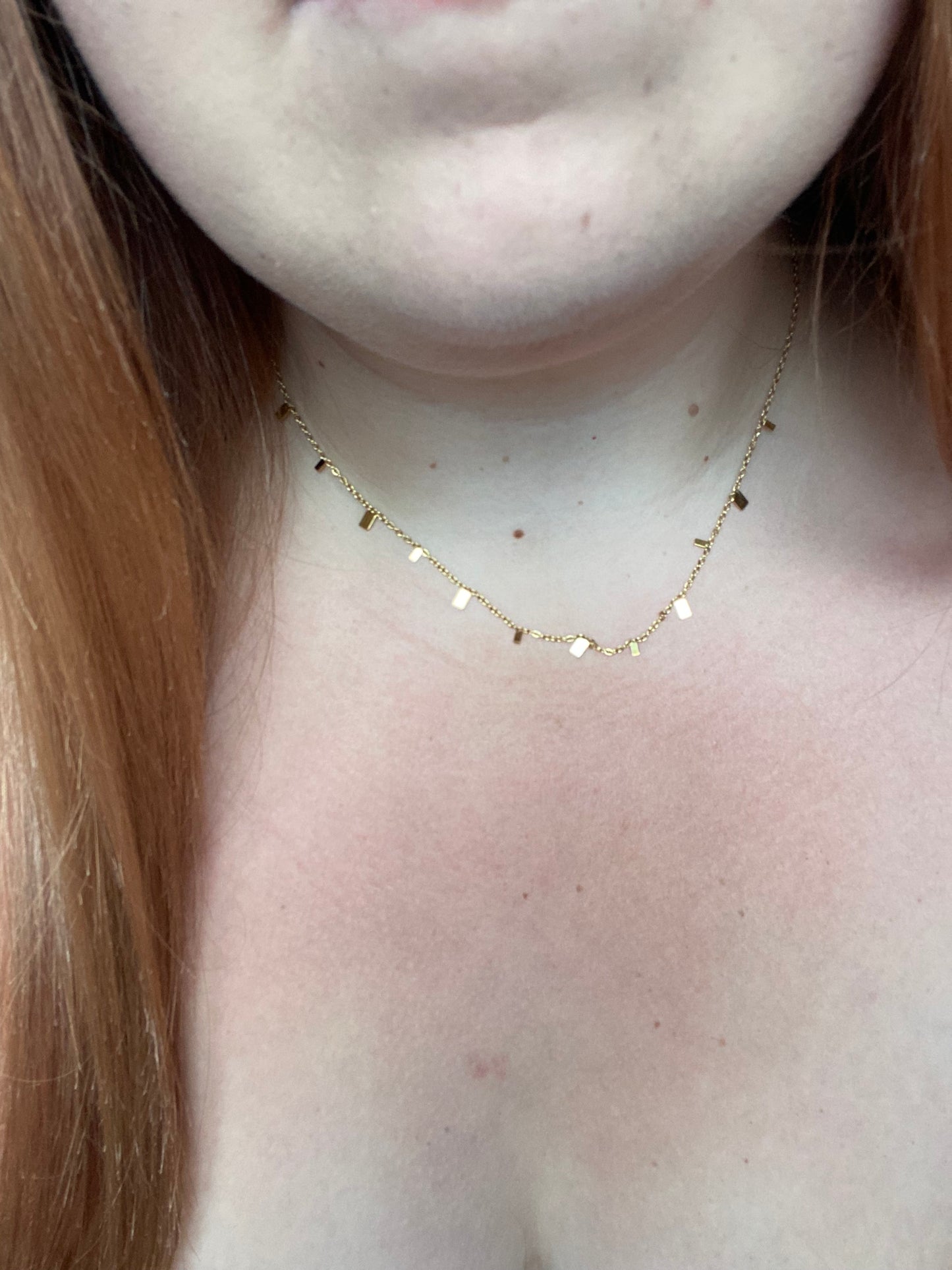 Collier oriel