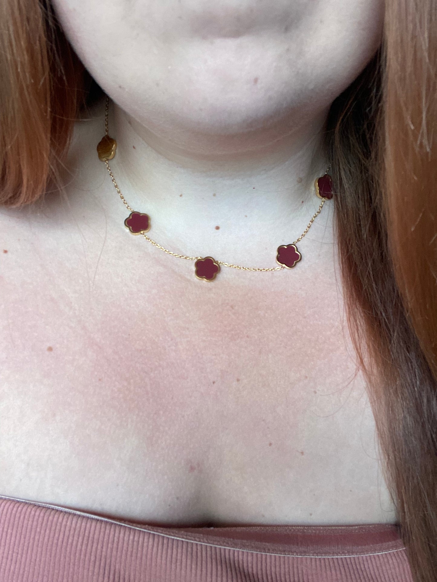 Collier lyra