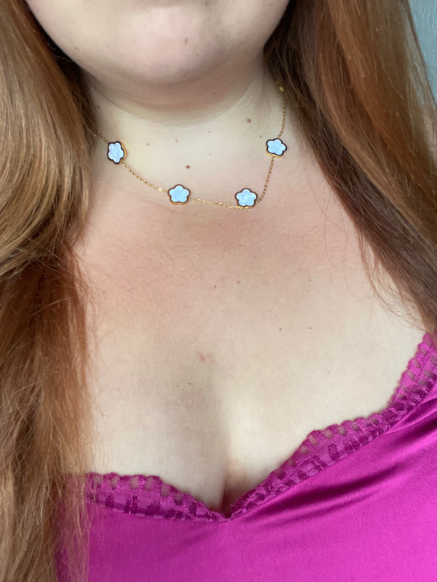 Collier lyra