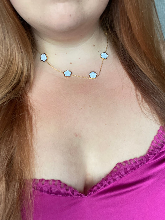 Collier lyra