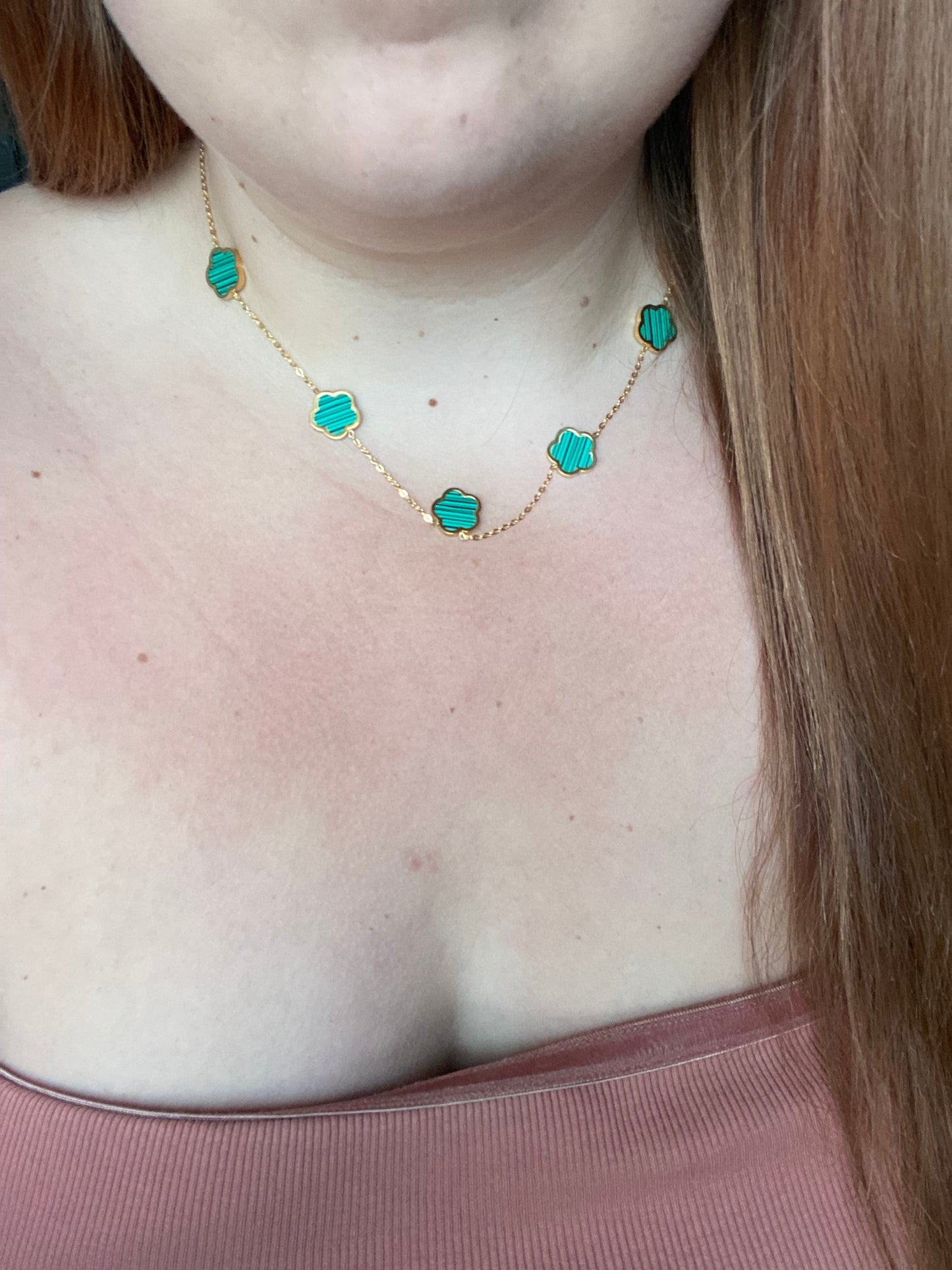 Collier lyra