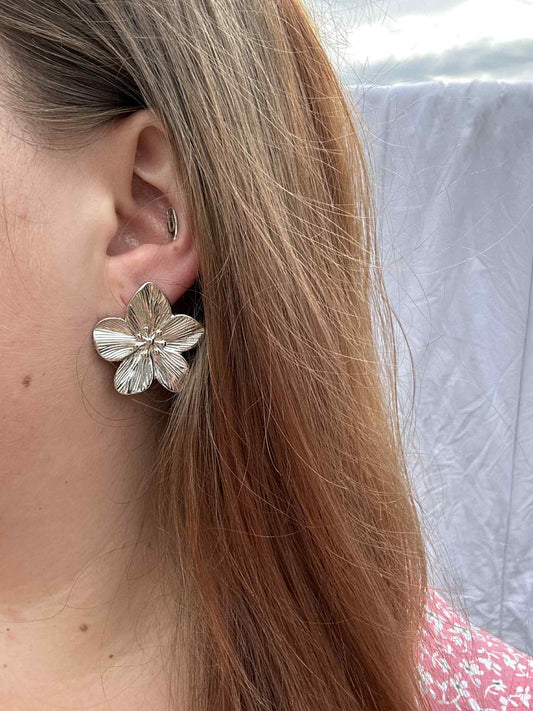 Boucle d'oreille naya