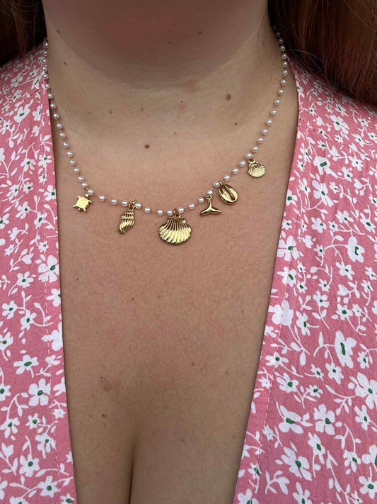 Collier nyssa