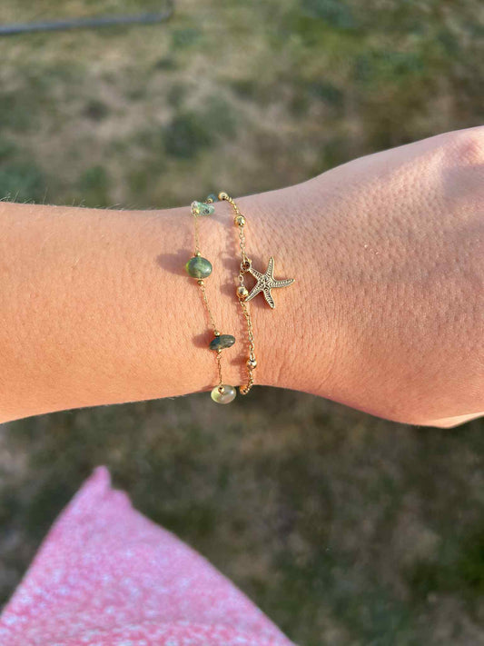 Bracelet gaïa
